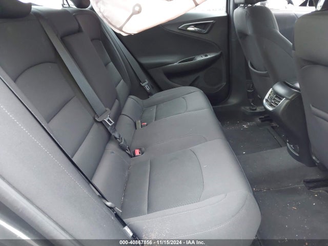 Chevrolet MALIBU 1LT 2017 1G1ZE5ST5HF246007 Image 8