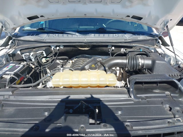 Ford F-150 Xl 2019 1FTFX1E54KKF16224 Image 10