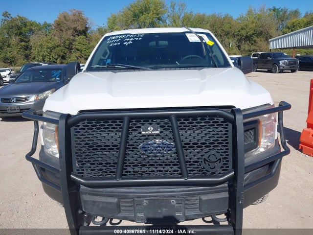 Ford F-150 Xl 2019 1FTFX1E54KKF16224 Image 12