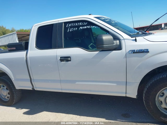 Ford F-150 Xl 2019 1FTFX1E54KKF16224 Image 13