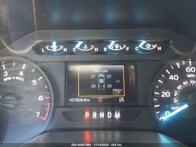 Ford F-150 Xl 2019 1FTFX1E54KKF16224 Image 15