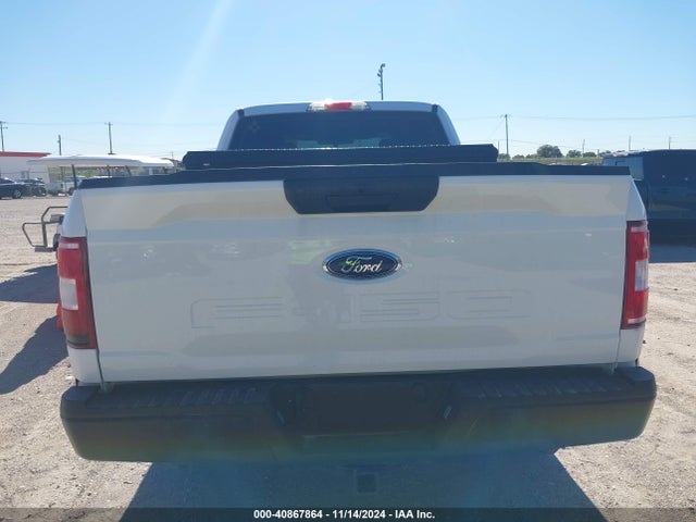 Ford F-150 Xl 2019 1FTFX1E54KKF16224 Image 16