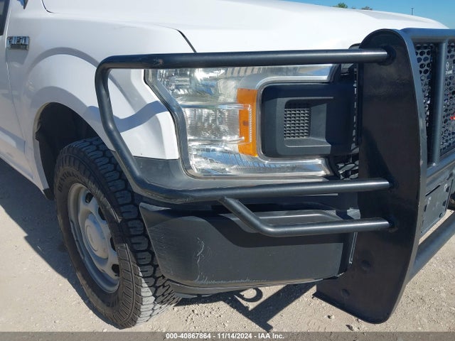 Ford F-150 Xl 2019 1FTFX1E54KKF16224 Image 6