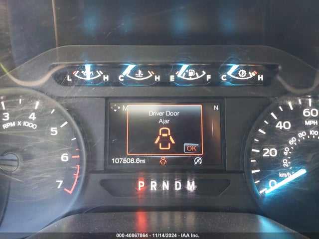 Ford F-150 Xl 2019 1FTFX1E54KKF16224 Image 7