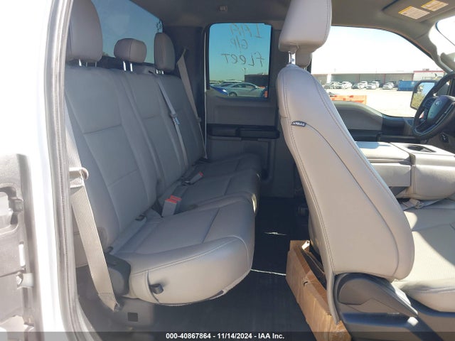 Ford F-150 Xl 2019 1FTFX1E54KKF16224 Image 8