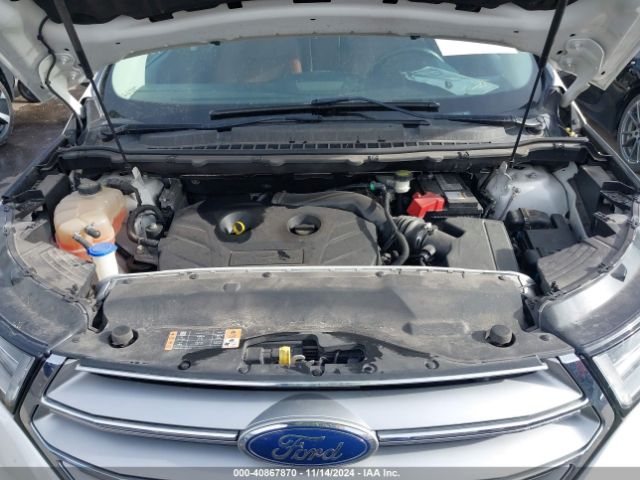 2FMTK3K99FBB06292 Ford Edge Titanium