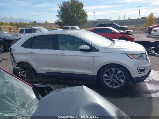 2FMTK3K99FBB06292 Ford Edge Titanium