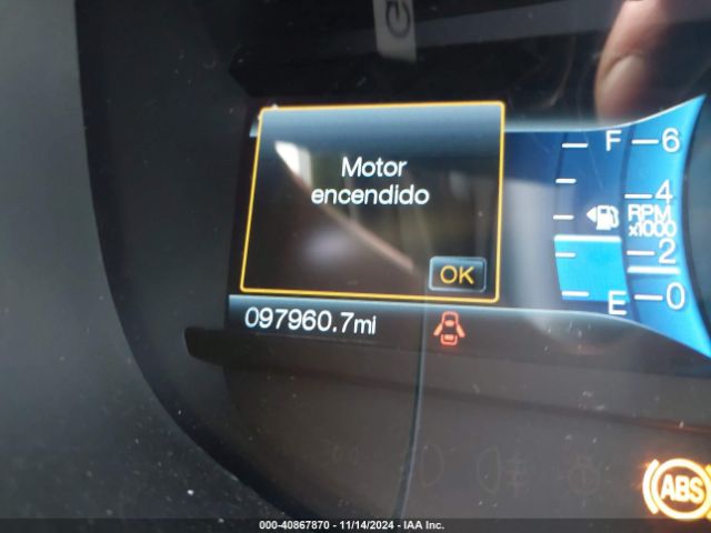 2FMTK3K99FBB06292 Ford Edge Titanium