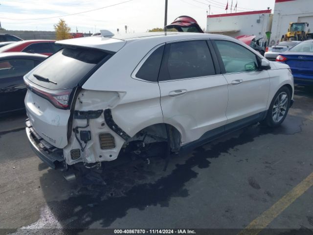 2FMTK3K99FBB06292 Ford Edge Titanium