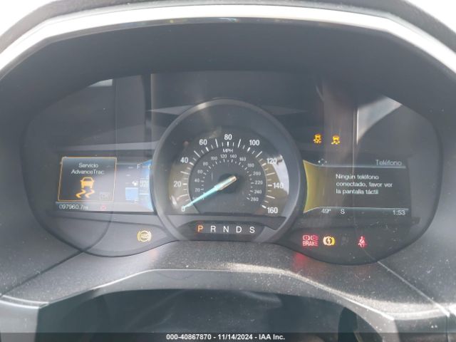 2FMTK3K99FBB06292 Ford Edge Titanium