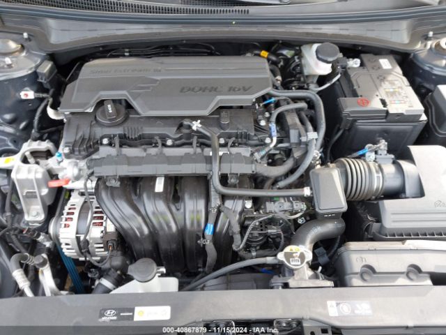 KMHLM4DG8RU849231 Hyundai ELANTRA SEL
