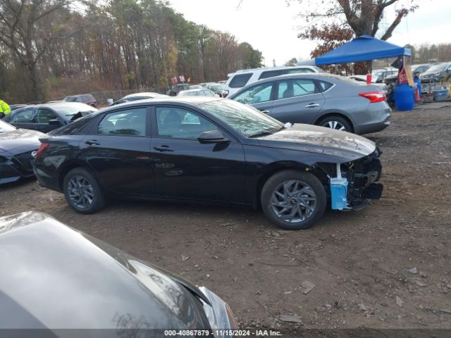 KMHLM4DG8RU849231 Hyundai ELANTRA SEL