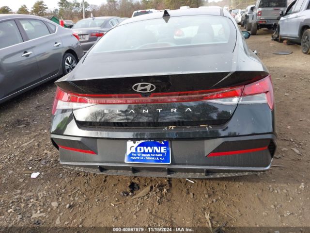 KMHLM4DG8RU849231 Hyundai ELANTRA SEL