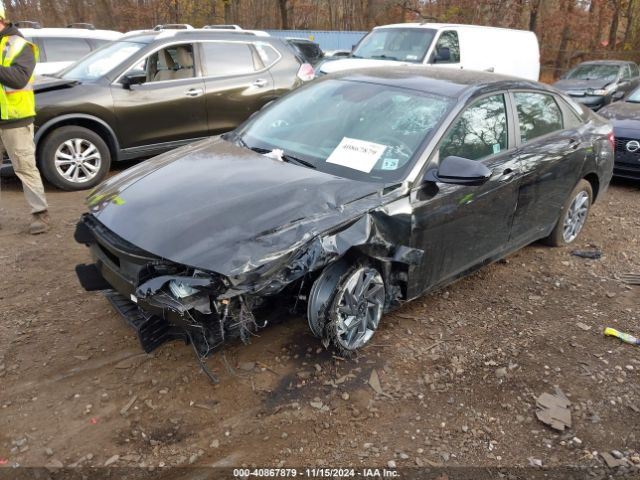 KMHLM4DG8RU849231 Hyundai ELANTRA SEL