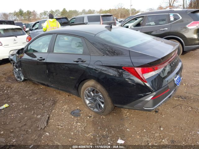KMHLM4DG8RU849231 Hyundai ELANTRA SEL