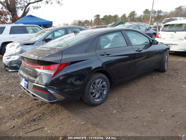 KMHLM4DG8RU849231 Hyundai ELANTRA SEL
