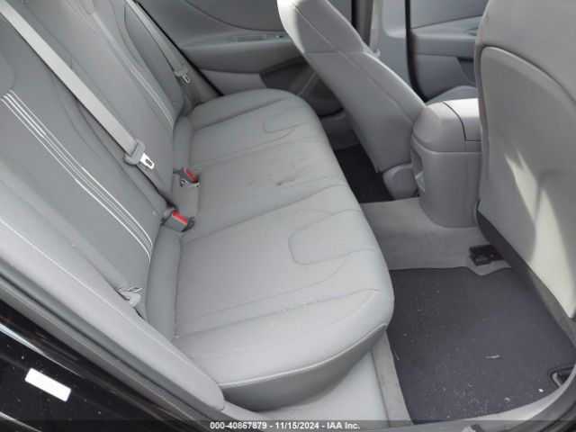 KMHLM4DG8RU849231 Hyundai ELANTRA SEL