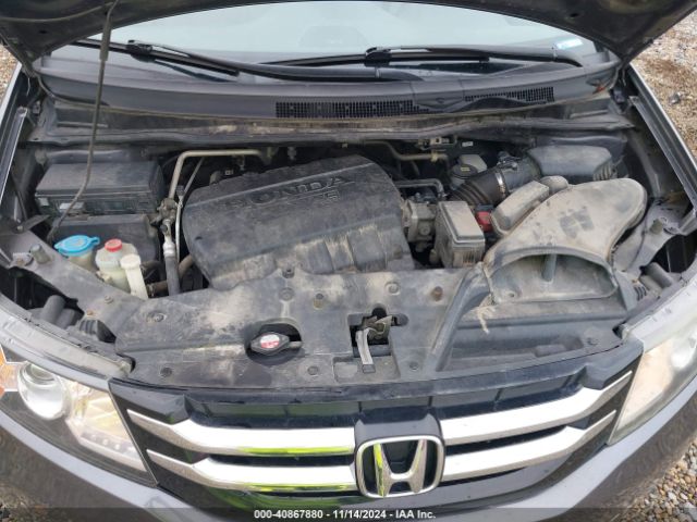 5FNRL5H32GB078186 Honda ODYSSEY SE