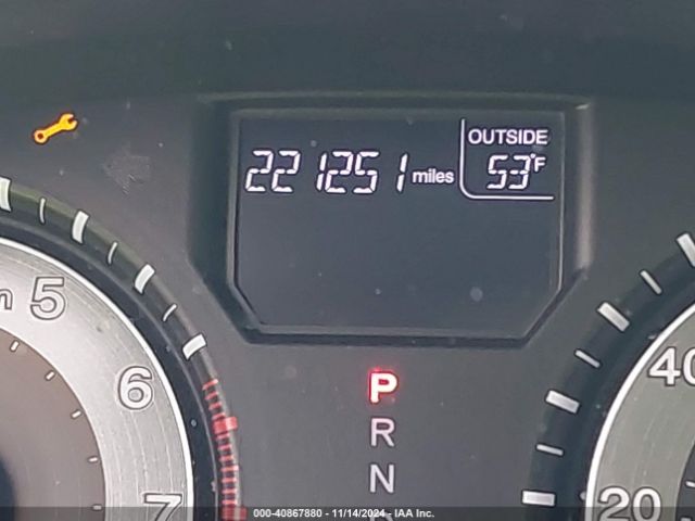 5FNRL5H32GB078186 Honda ODYSSEY SE