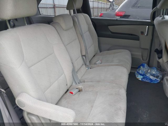 5FNRL5H32GB078186 Honda ODYSSEY SE