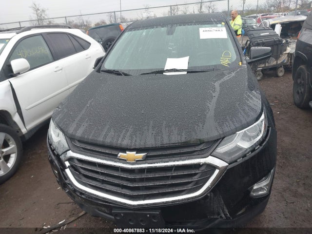 Chevrolet EQUINOX LT 2018 2GNAXSEV0J6216995 Image 12