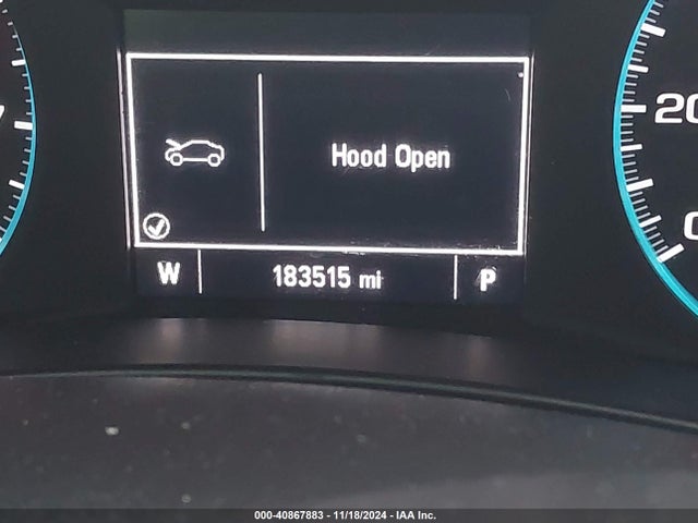 Chevrolet EQUINOX LT 2018 2GNAXSEV0J6216995 Image 15