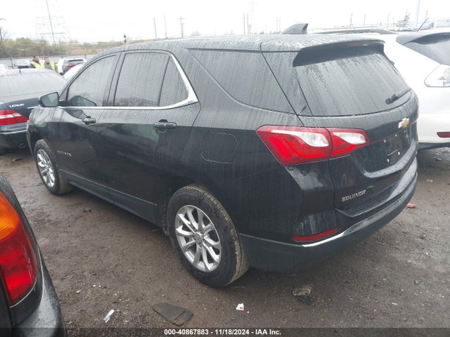 Chevrolet EQUINOX LT 2018 2GNAXSEV0J6216995 Image 3