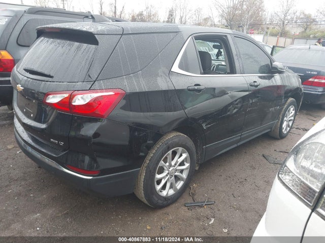 Chevrolet EQUINOX LT 2018 2GNAXSEV0J6216995 Image 4