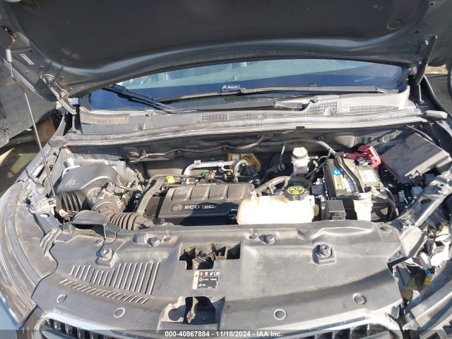 Buick Encore Preferred 2017 KL4CJASB5HB016610 Image 10