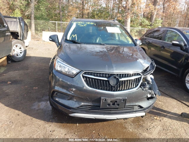Buick Encore Preferred 2017 KL4CJASB5HB016610 Image 13