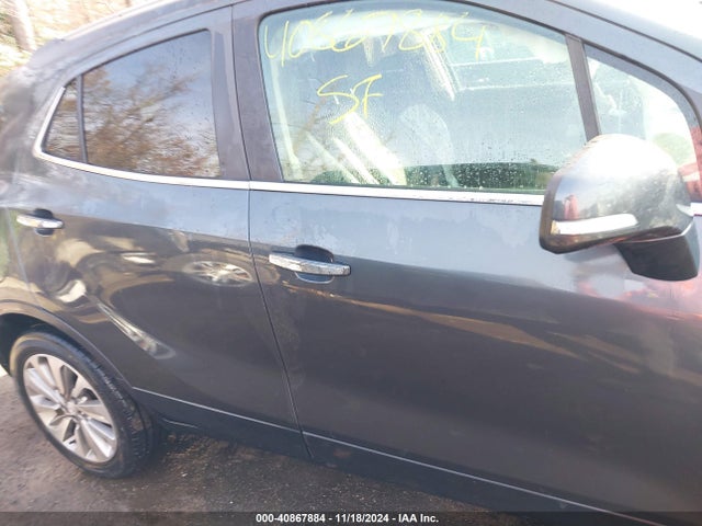 Buick Encore Preferred 2017 KL4CJASB5HB016610 Image 14