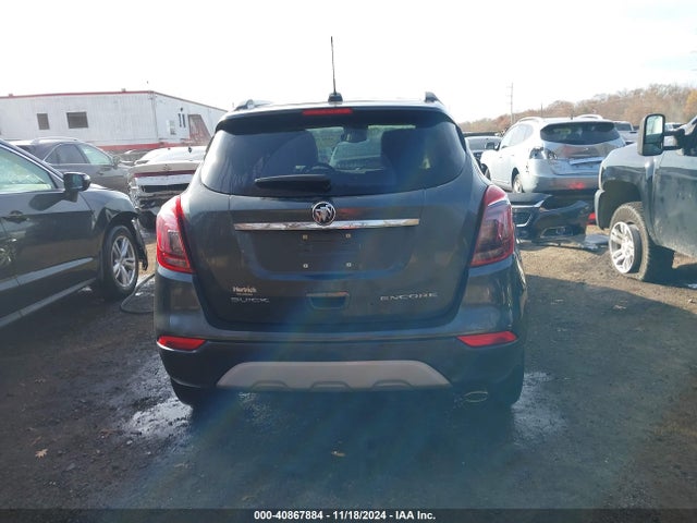 Buick Encore Preferred 2017 KL4CJASB5HB016610 Image 17