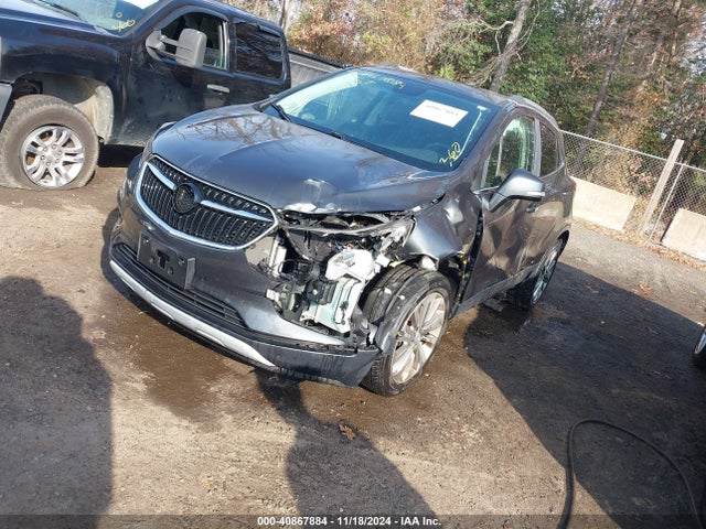 KL4CJASB5HB016610 Buick Encore Preferred