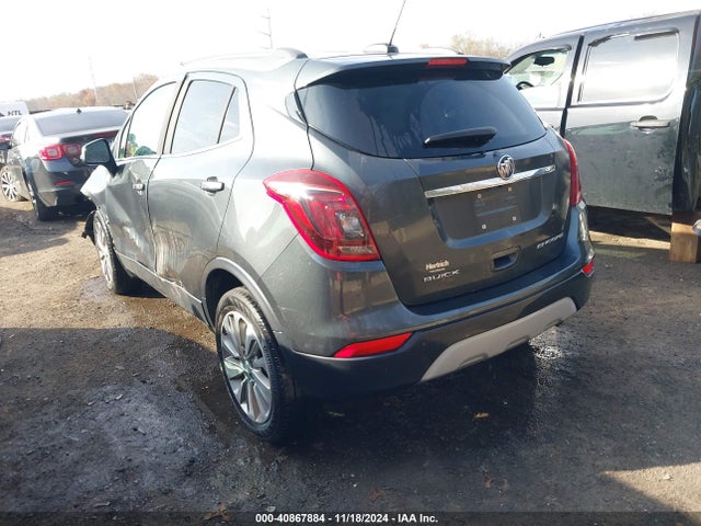 Buick Encore Preferred 2017 KL4CJASB5HB016610 Image 3