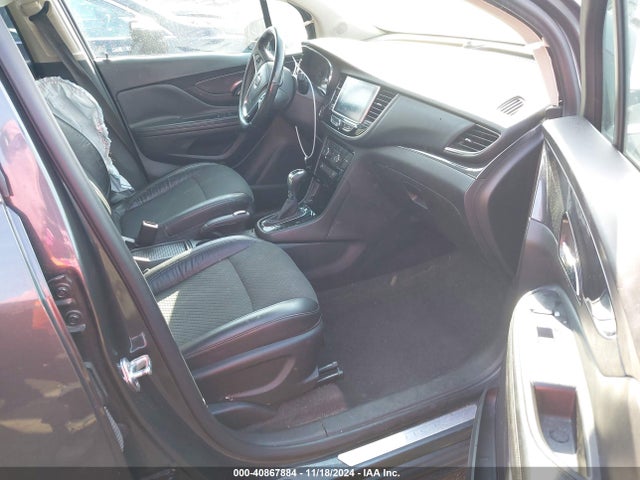 Buick Encore Preferred 2017 KL4CJASB5HB016610 Image 5