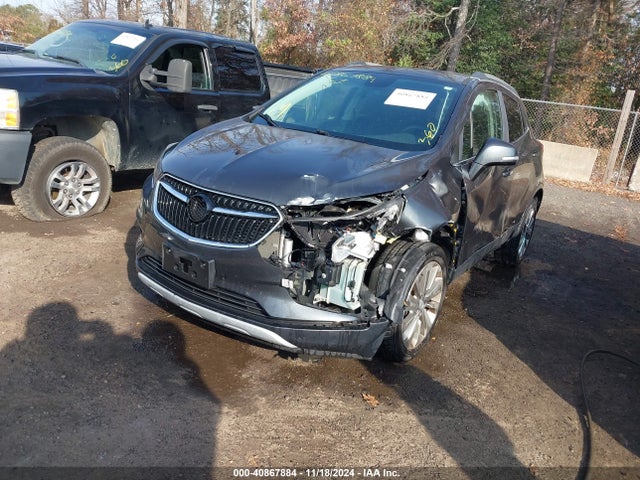 KL4CJASB5HB016610 Buick Encore Preferred
