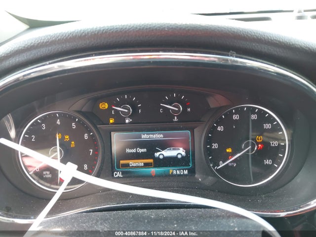 KL4CJASB5HB016610 Buick Encore Preferred