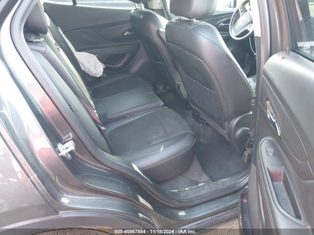 KL4CJASB5HB016610 Buick Encore Preferred