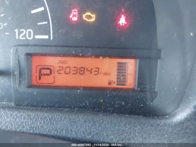 3N6CM0KN8JK698486 Nissan Nv200 S