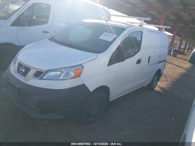 3N6CM0KN8JK698486 Nissan Nv200 S
