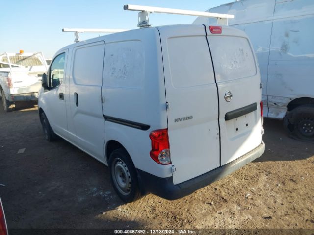 3N6CM0KN8JK698486 Nissan Nv200 S