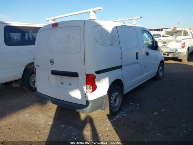 3N6CM0KN8JK698486 Nissan Nv200 S