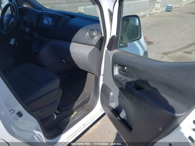 3N6CM0KN8JK698486 Nissan Nv200 S