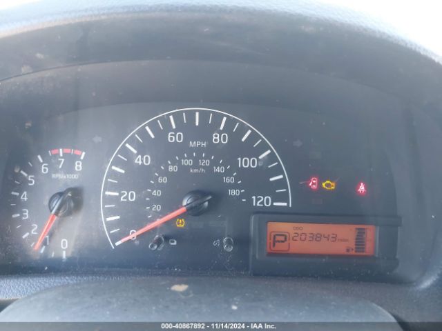 3N6CM0KN8JK698486 Nissan Nv200 S