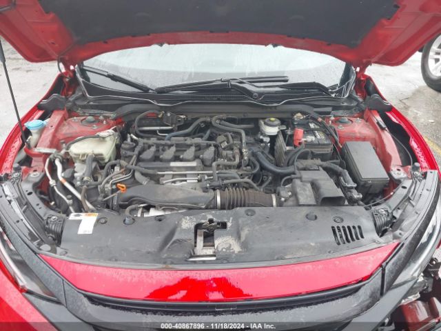 2HGFC3B99KH350936 Honda Civic Touring