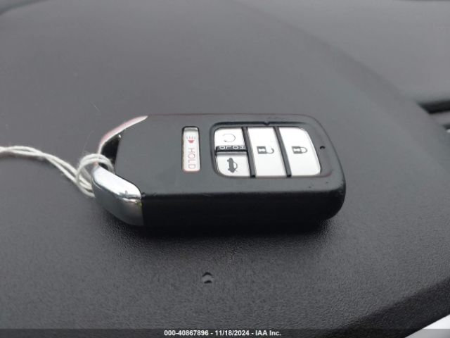 2HGFC3B99KH350936 Honda Civic Touring