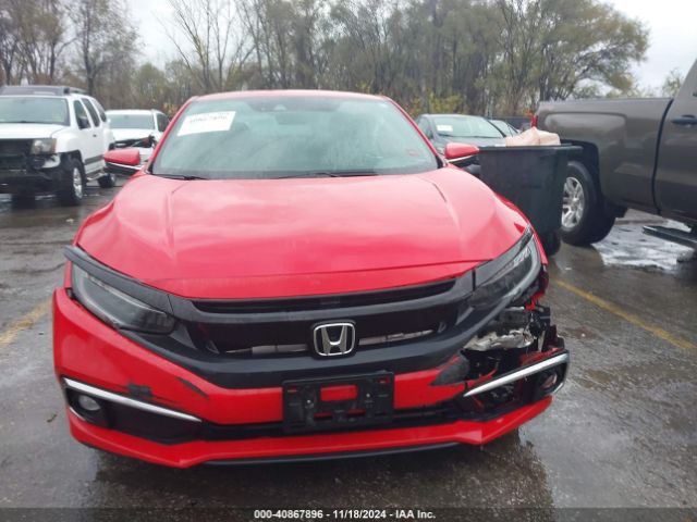 2HGFC3B99KH350936 Honda Civic Touring
