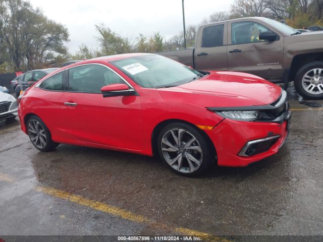 2HGFC3B99KH350936 Honda Civic Touring