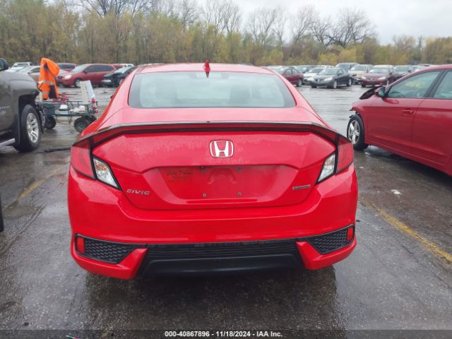 2HGFC3B99KH350936 Honda Civic Touring