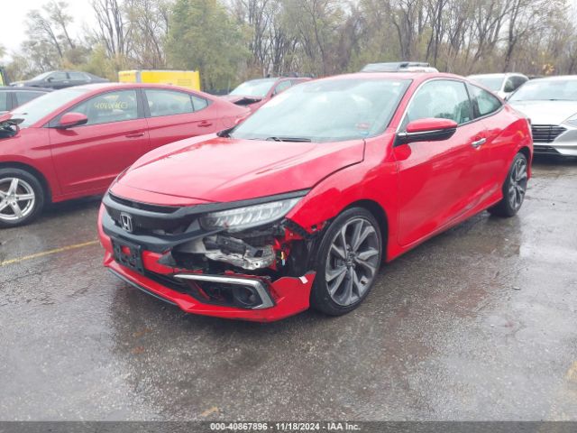 2HGFC3B99KH350936 Honda Civic Touring